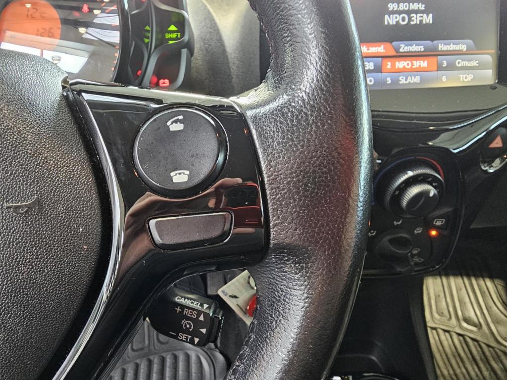 Peugeot 108 1.0 e-vti allure