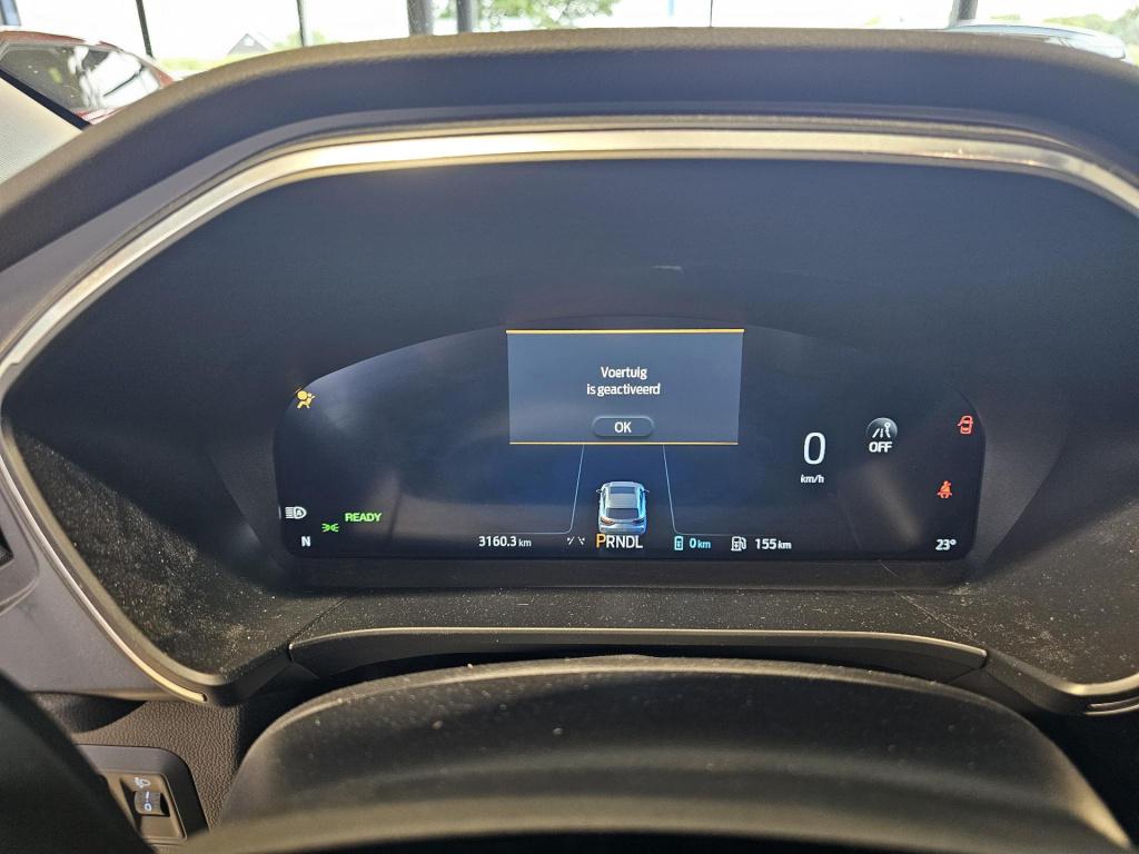 Ford Kuga 2.5 duratec phev titanium