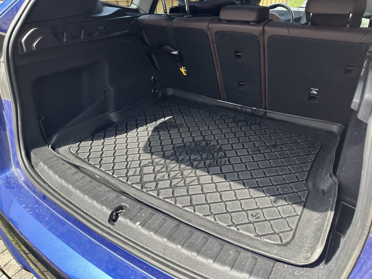 Rubberen kofferbakmat voor BMW X1 / iX1 U11
