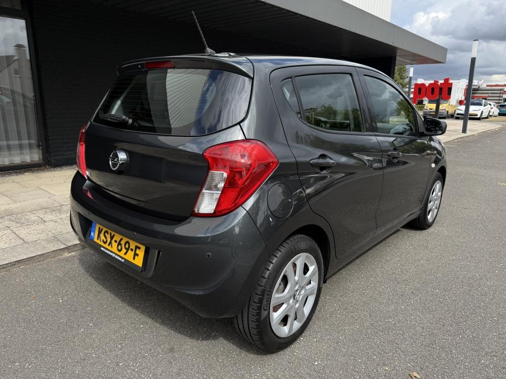 Opel Karl 1.0 ecoflex edition - cruise control - airco -