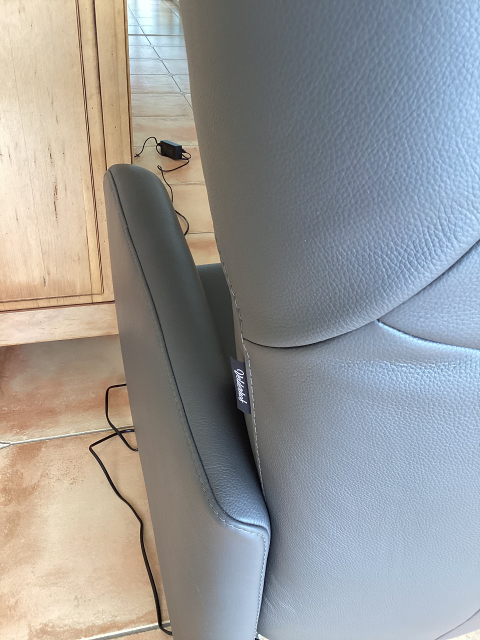 Supermooie elektrische relax Model Endine sta-op/liftfunctie