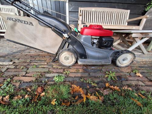 Honda grasmaaier