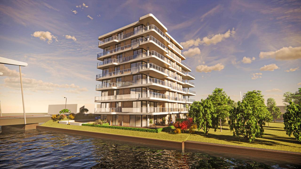 Open  Dag: appartementencomplex Victoria