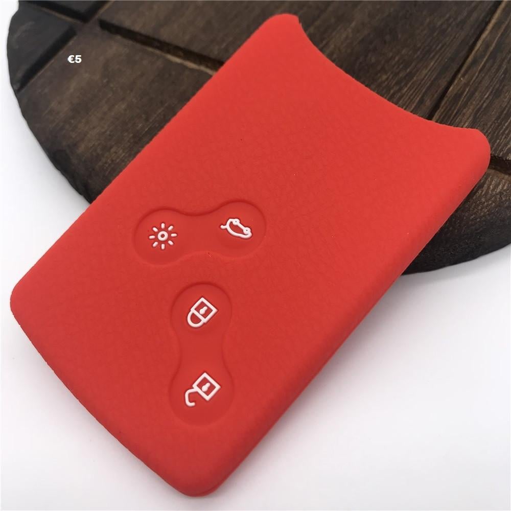 Silicone Hoesjes Voor Renault Sleutel