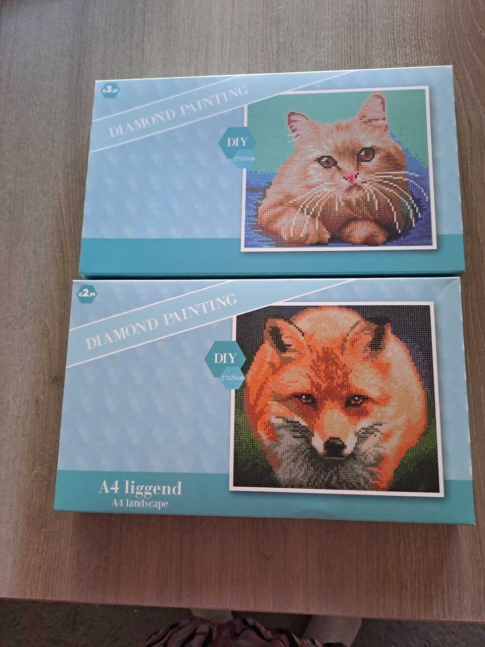 Te koop diamond painting
