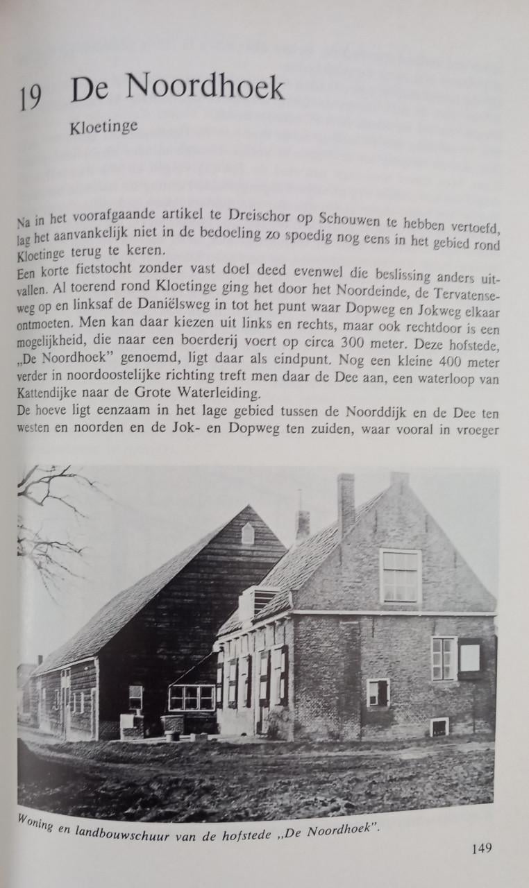 Oude boerderijen in Zeeland  van W.E.P.IJsseldijk