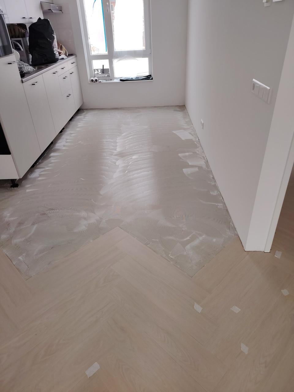 Renovatie van Huis