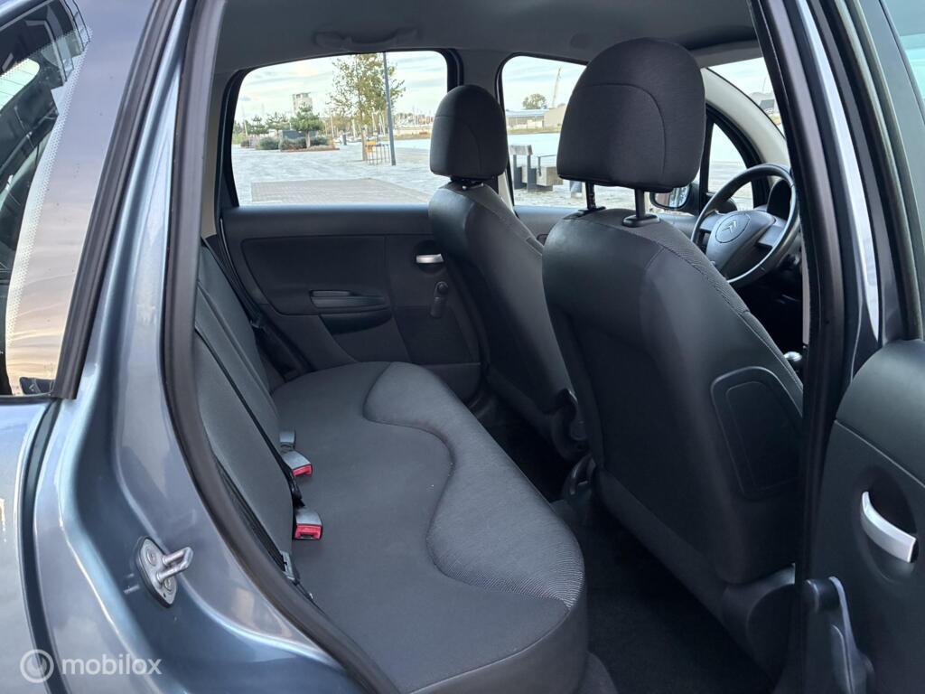 Citroen C3 1.4i Prestige Airco km102.973 Nap 5Deurs BJ2008