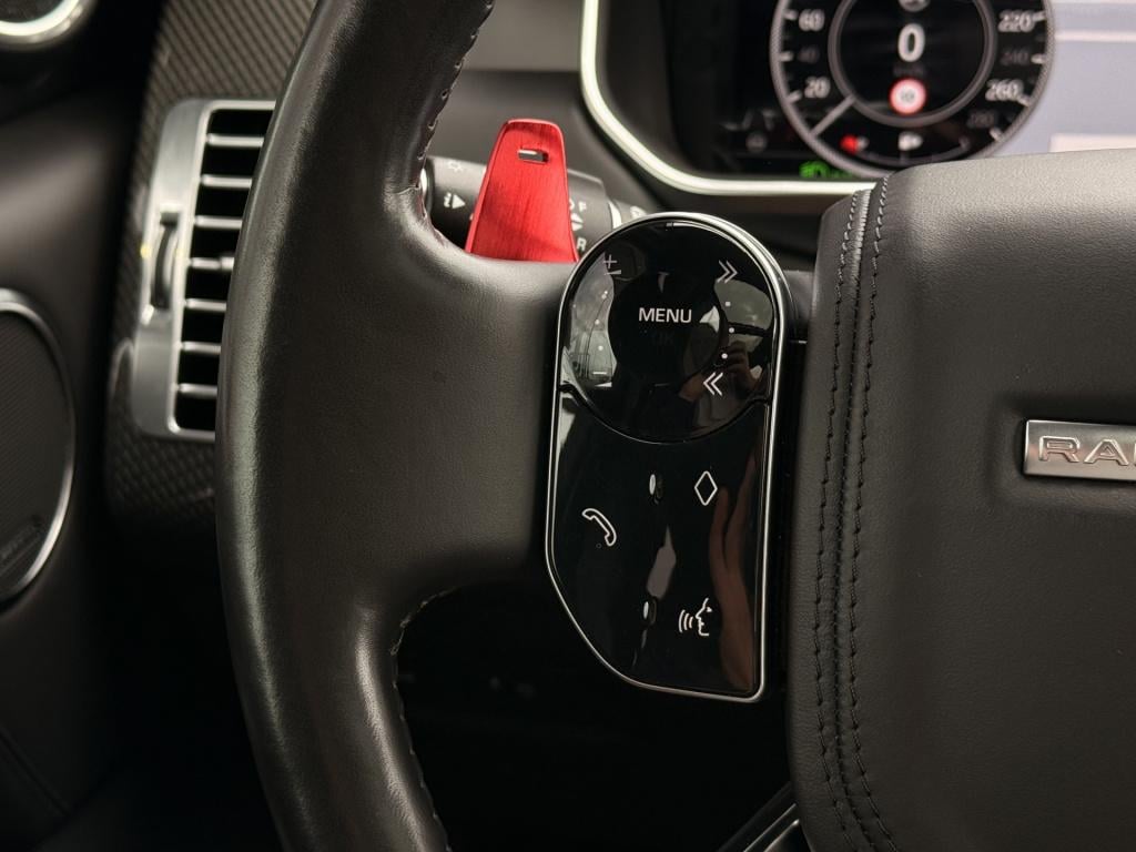Land Rover Range Rover 5.0 v8 sc sv autobiography dynamic | meridian | lede