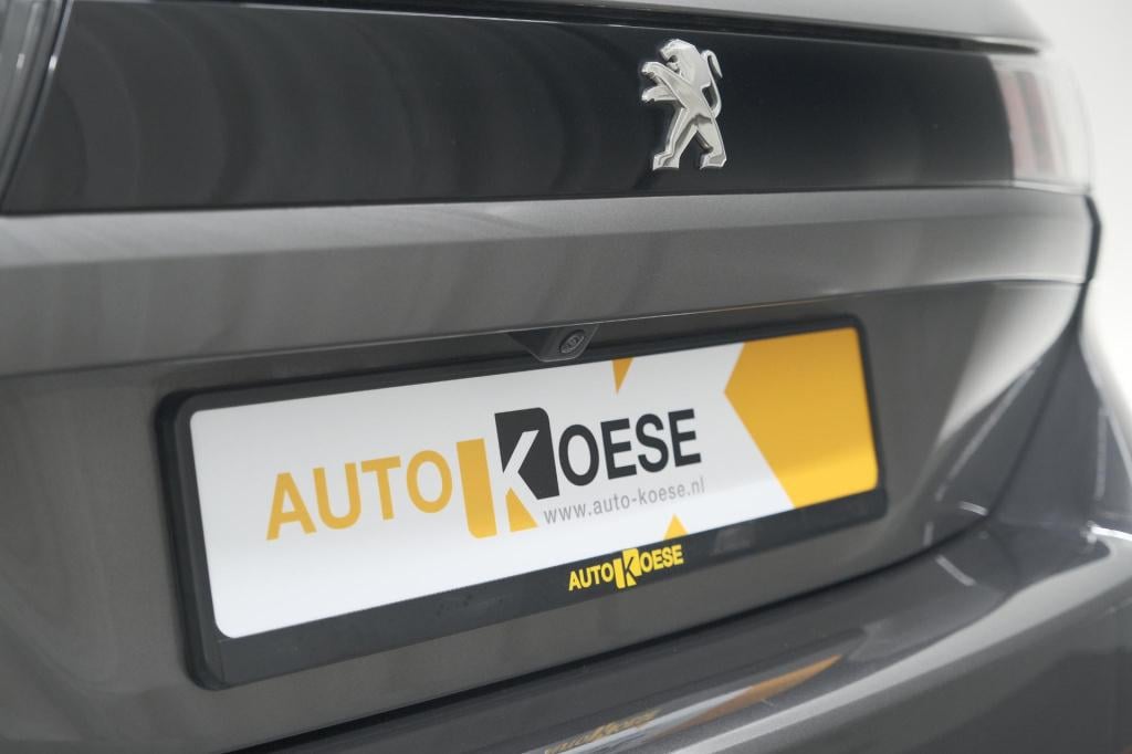 Peugeot 508 sw puretech 130 eat8 allure pack | camera | adaptieve cruise co