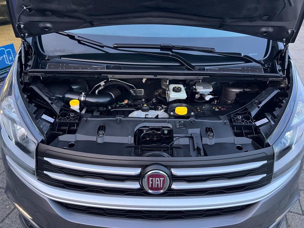 Fiat Talento 1.6 mj l2h1 sx 145 pk, navi, camera, trekhaak enz...