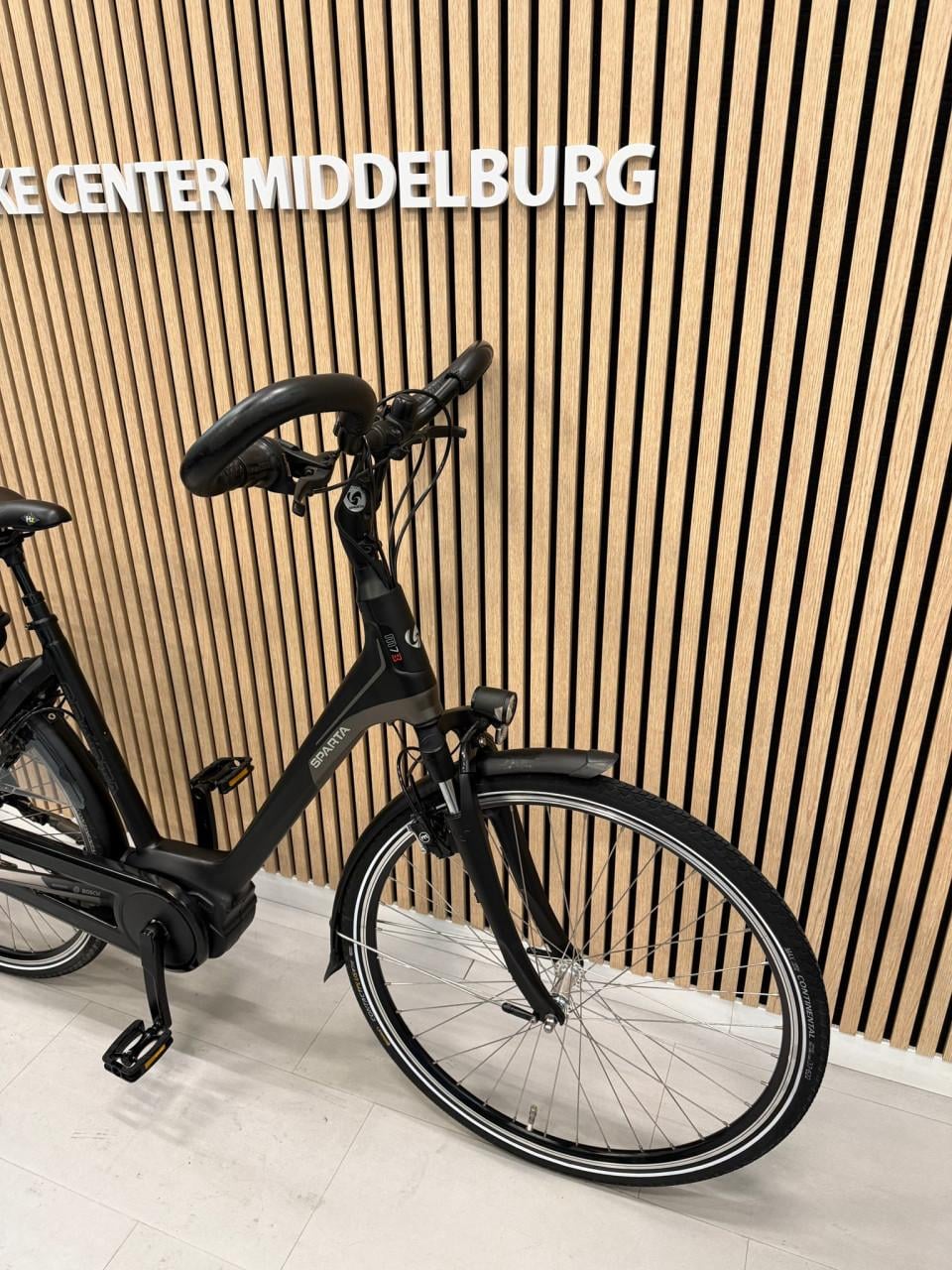 Sparta M7B Bosch Active Line 53CM 400Wh 2893KM