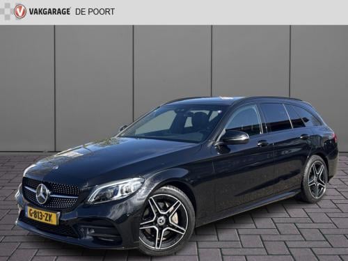 Mercedes-Benz C-Klasse estate 180 business solution amg | nl-auto | btw | p