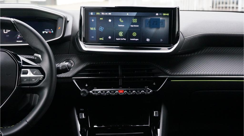 Peugeot 2008 1.2 puretech gt pack alcantara massage cam. rijklaar incl. gar