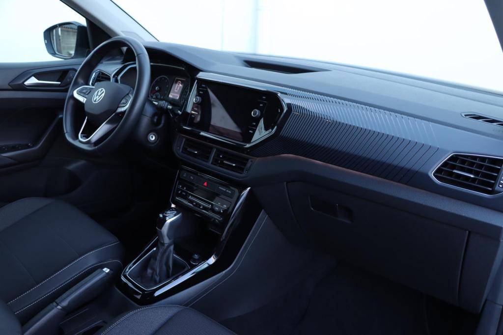 Volkswagen T-cross 1.0 tsi style 110pk dsg7