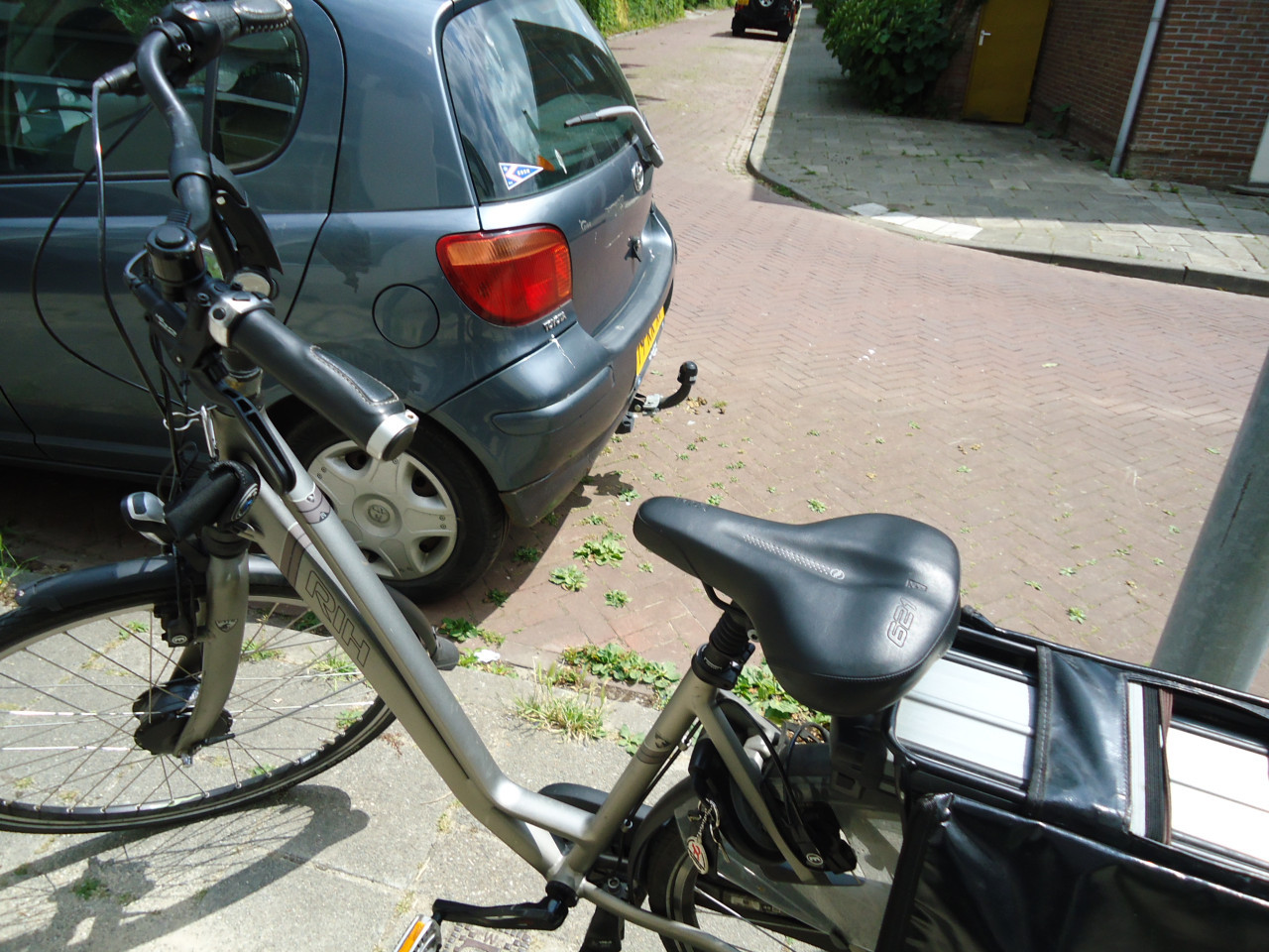 Een bijna nieuw RIH