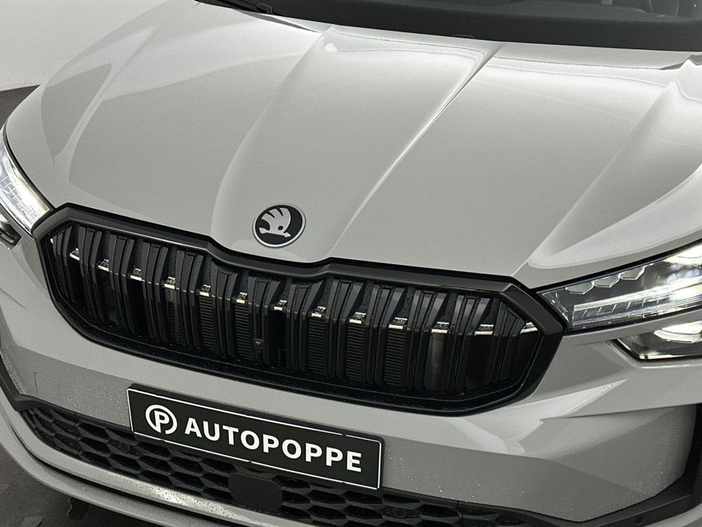 Skoda Kodiaq sportline business 1.5 tsi phev 150 kw / 204 pk su