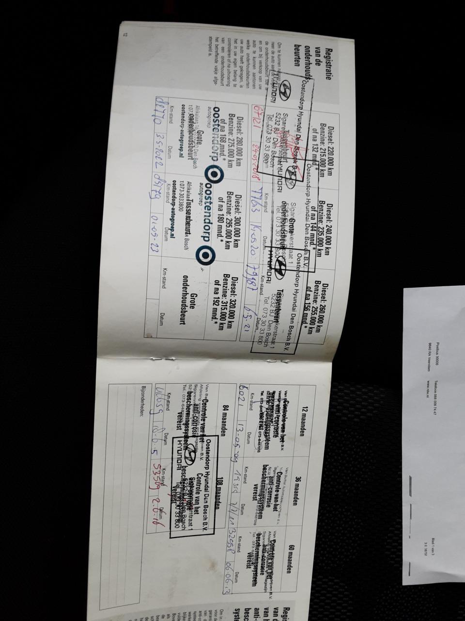 Hyundai I10 1.1 Dynamic Cool/1e eigenaar/Airco/Elek.pakket/kmst 89.809+NAP