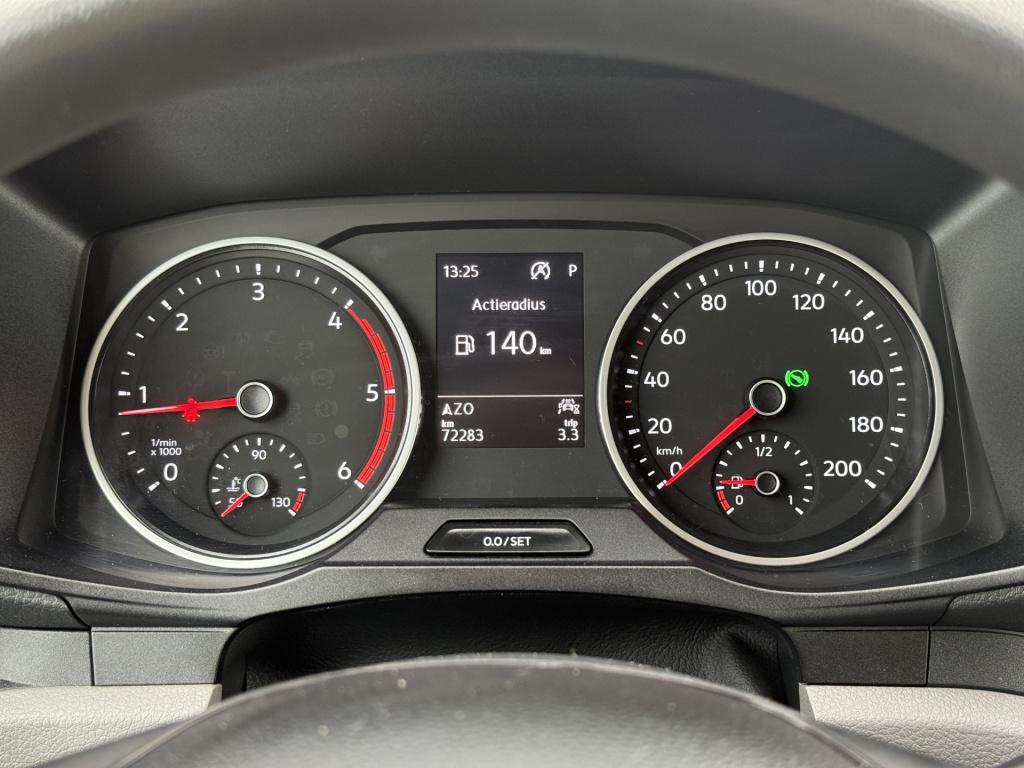 Volkswagen Crafter 35 2.0 tdi l3h2 dc highline | led | adapt. cruisec. | st