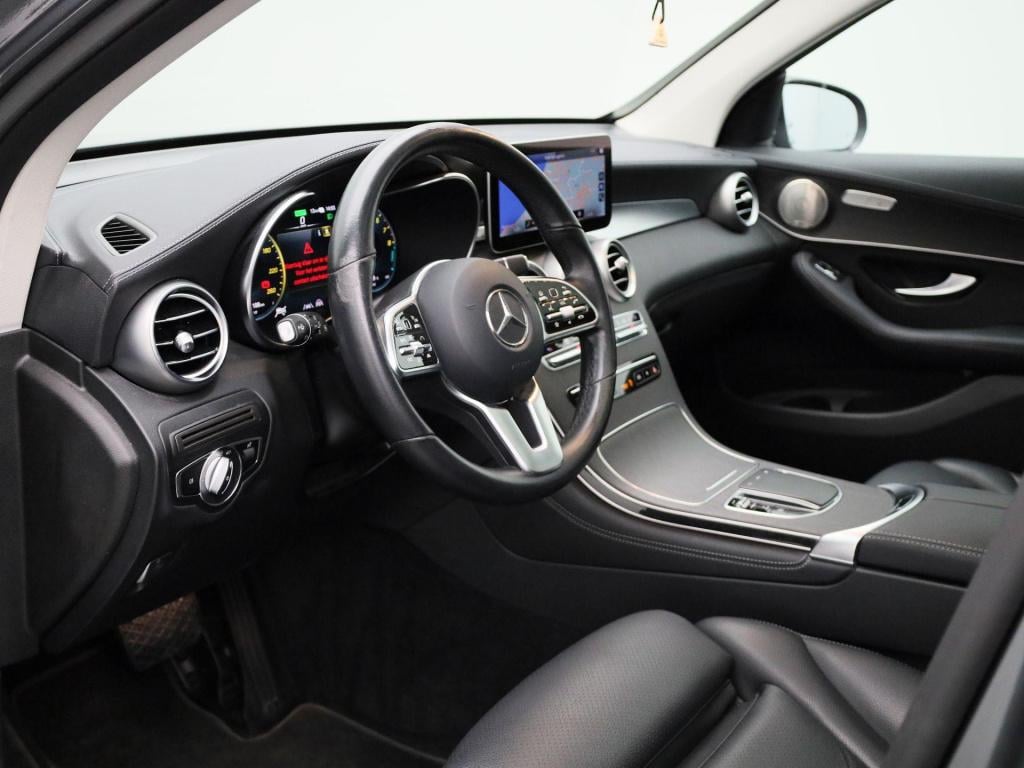 Mercedes-Benz Glc 300e 4matic business solution luxury | automaat | panoram