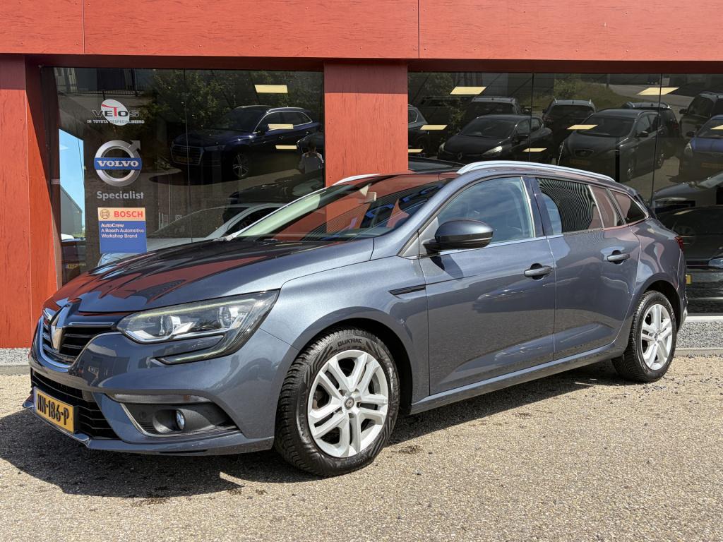 Renault Megane 1.2 tce zen
