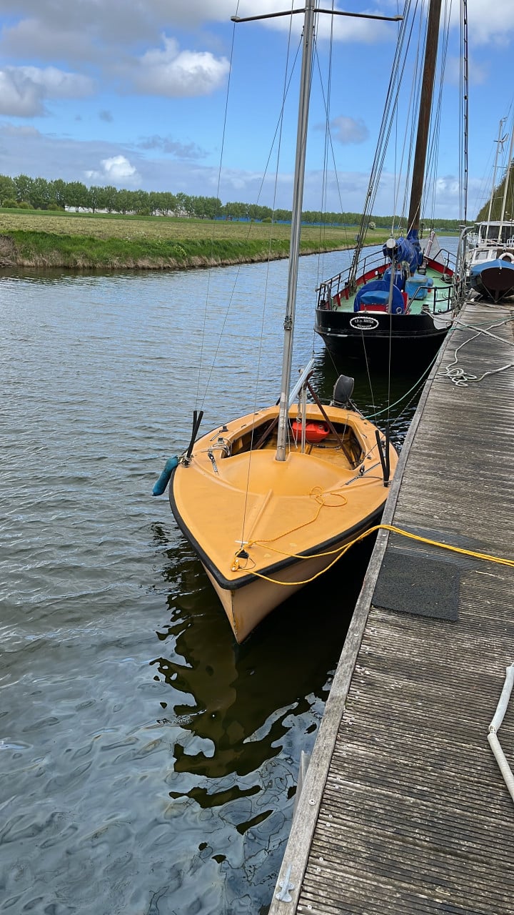 Gratis zeilboot