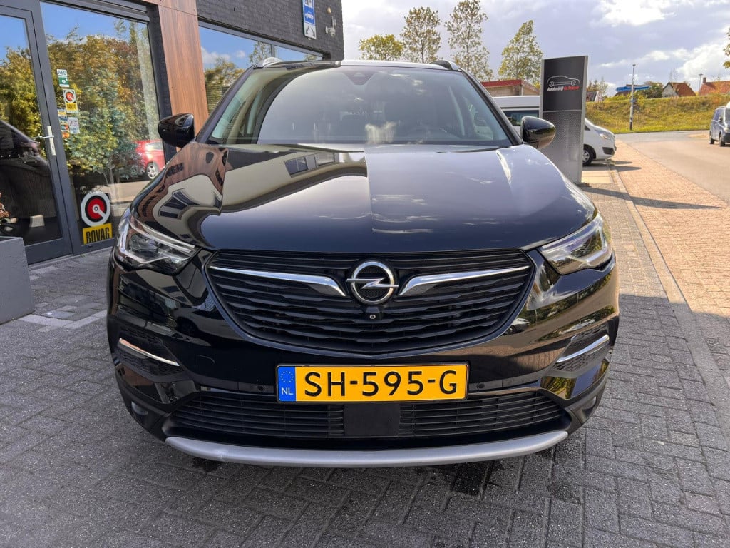 Opel Grandland X 1.2 turbo innovation