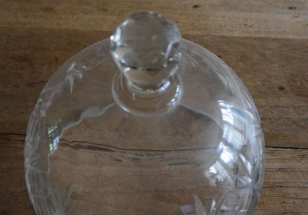 *~* Oude glazen stolp *~* Nostalgisch