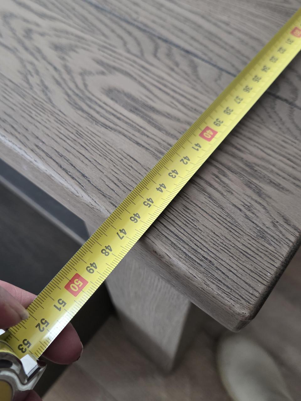 Moet deze week Weg!! Eiken tv-kast grijs/bruin