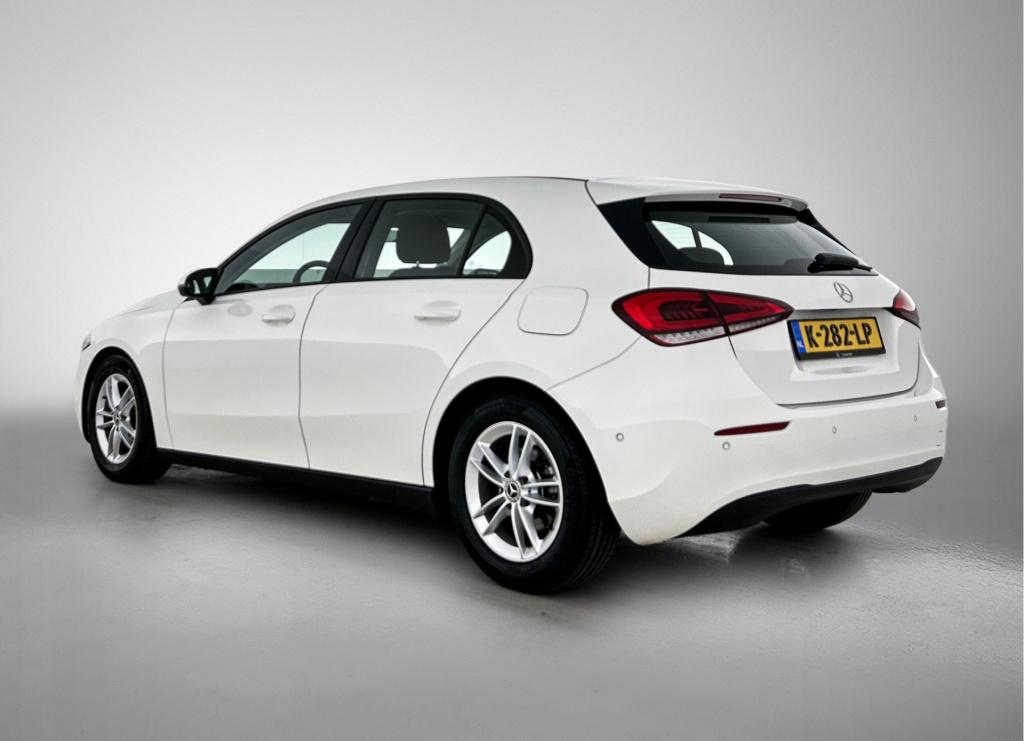 Mercedes-Benz A-Klasse 180 business solution ledkoplampen |  achteruitrijca