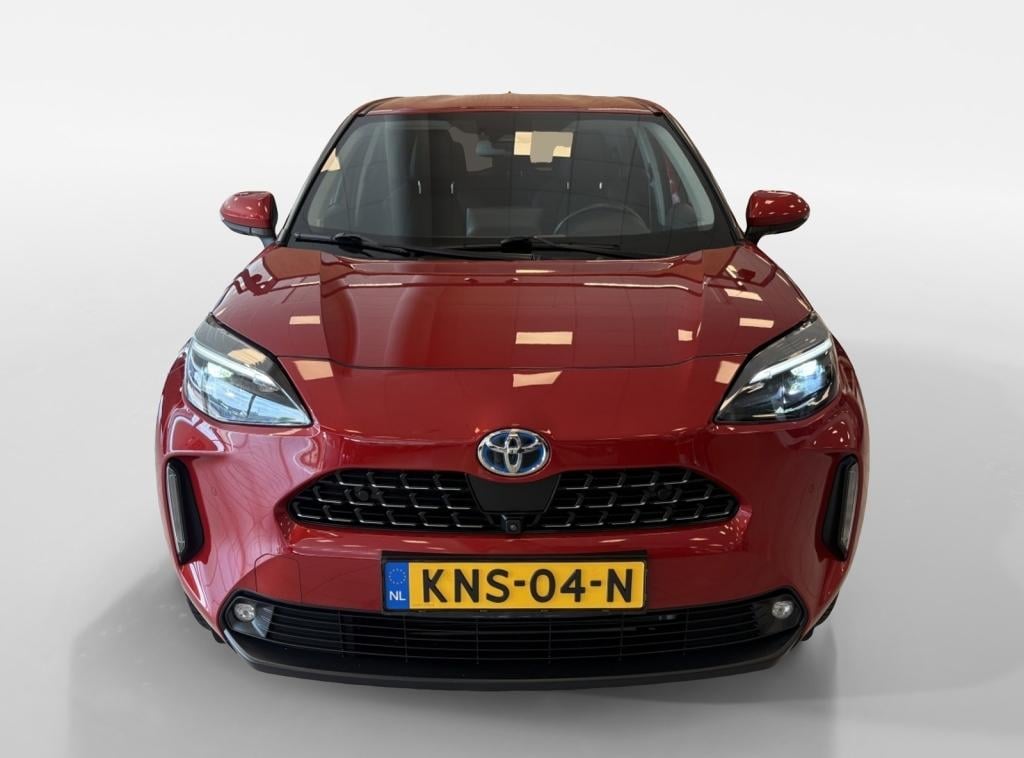 Toyota Yaris Cross 1.5 hybrid executive| 360camera| stoel.verw| adap.cruise