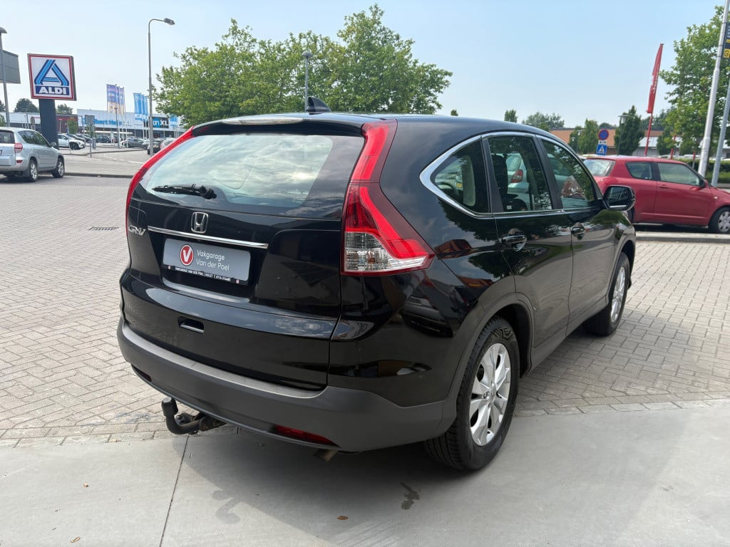Honda CR-V 2.0 awd comfort