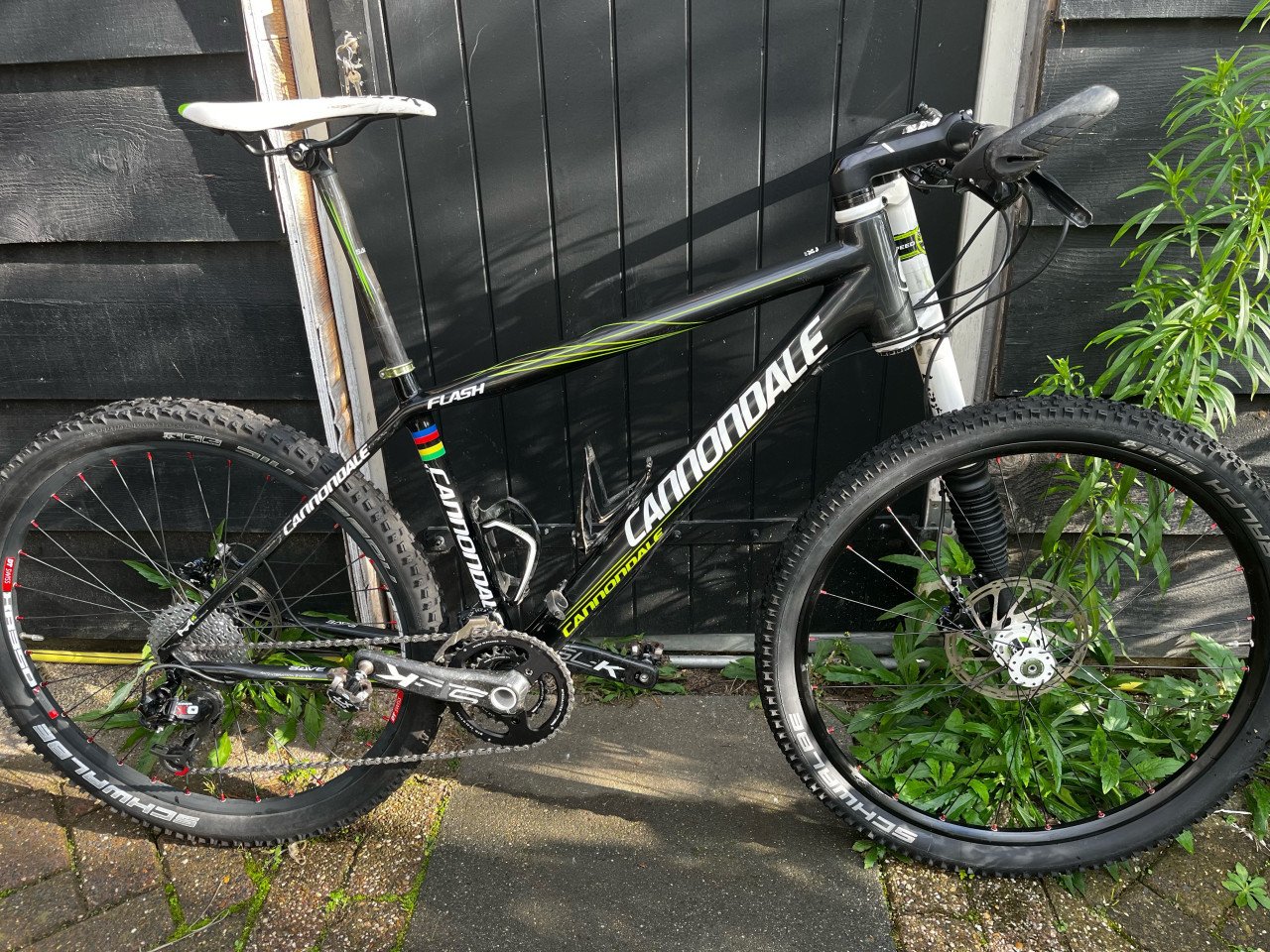 Cannondale Flash hi mod mountainbike