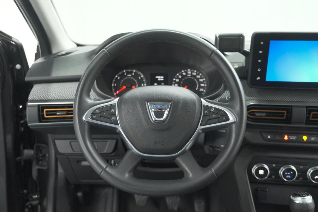 Dacia Sandero Stepway tce 100 bi-fuel comfort | camera | apple carplay | na