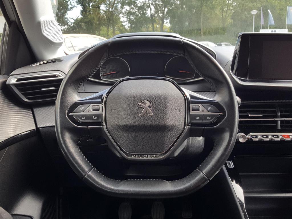 Peugeot 208 1.2 active 75pk navigatie | apple carplay & android auto | airc