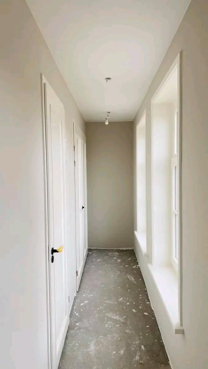 Schilder afbouw schilderwerk buiten en binnen Reimerswaal