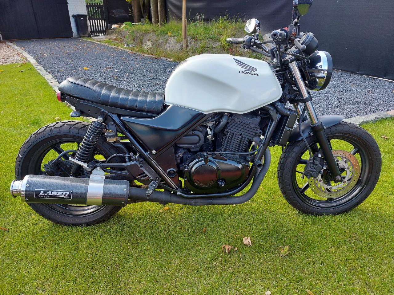 Cb500 honda
