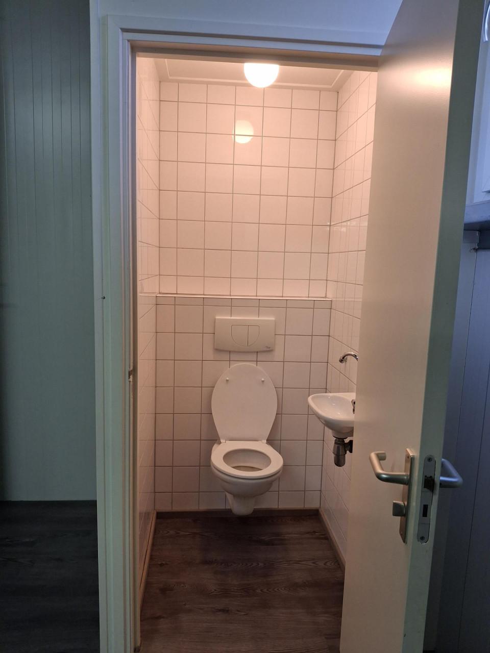 TE HUUR: Loods / bedrijfsruimte Cruijckelcreke 28 te Wissenkerke.