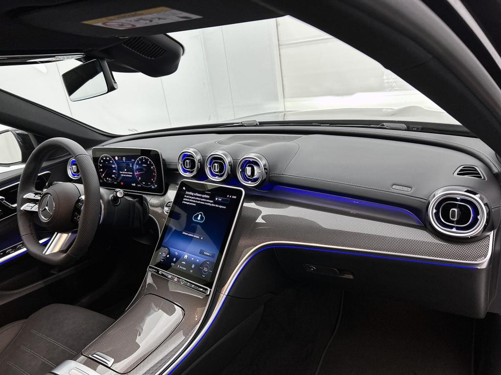 Mercedes-Benz C-Klasse estate 180 business solution amg | comfortpakket plu