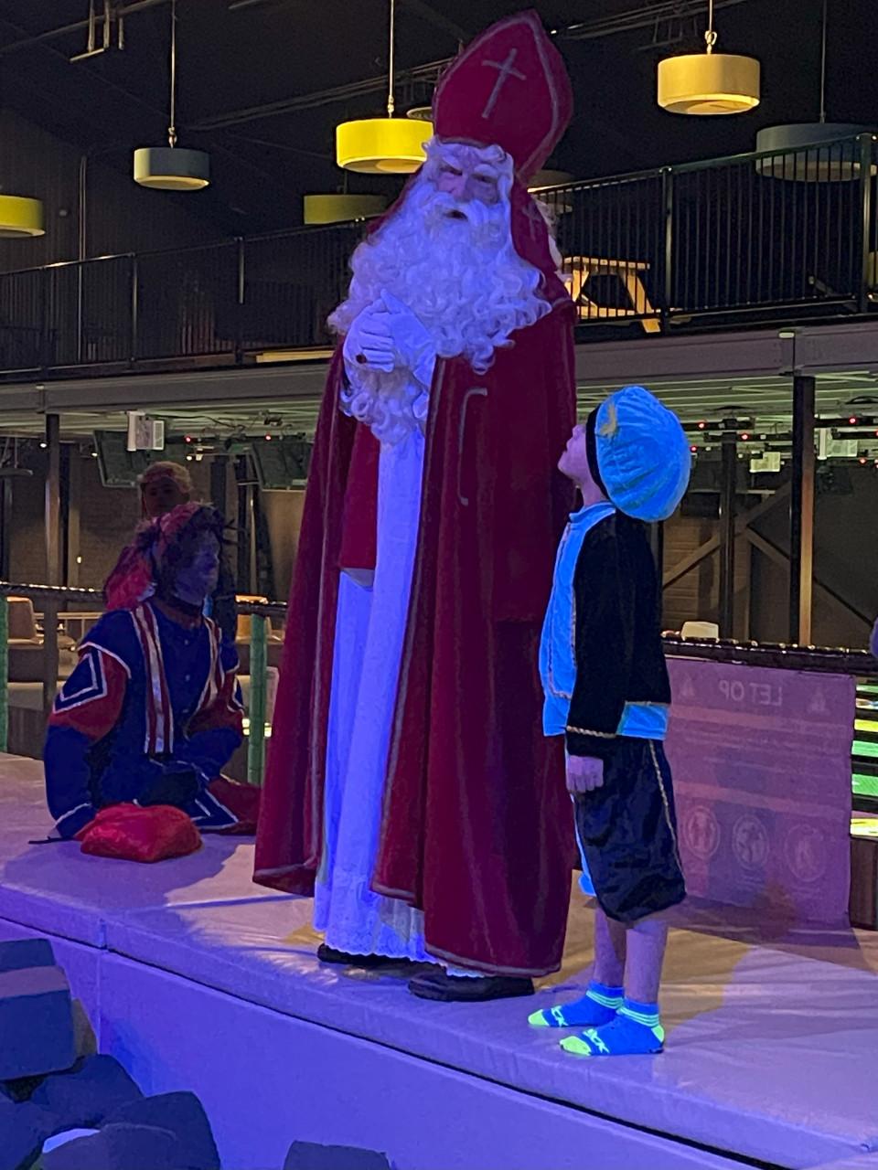 Sint en zijn Pieten bij uw evenement?