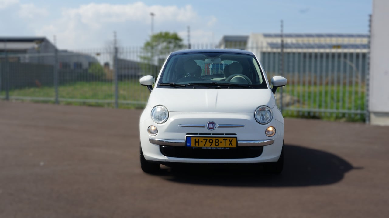 Fiat 500 1.2 Lounge rijklaar incl. garantie