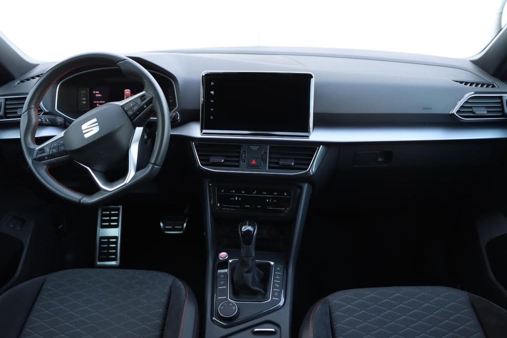 Seat Tarraco 1.4 tsi e-hybrid fr business intense 245pk dsg6