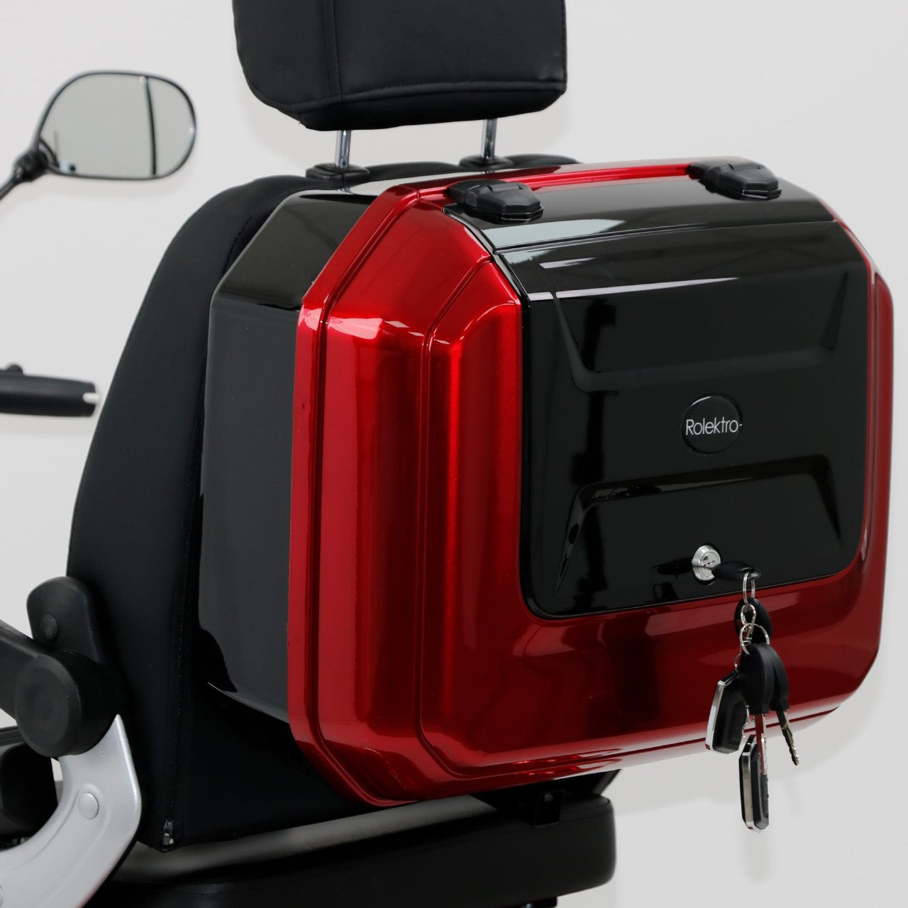 Iva EGO-S5 elektrische scooter NA ZOMER ACTIE !!!!