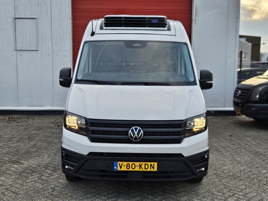 Volkswagen Crafter 35 2.0 tdi l3h3 highline | koel-vries wagen
