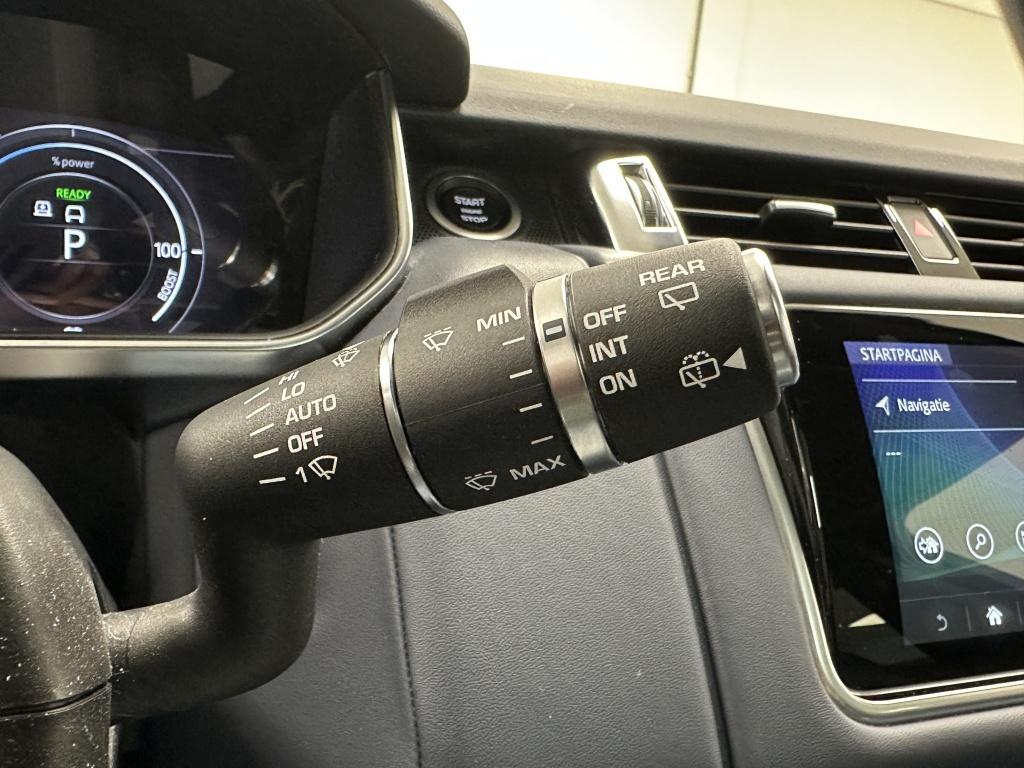 Land Rover Range Rover p400e hse dyn. | portofino blue | meridian | alcanta