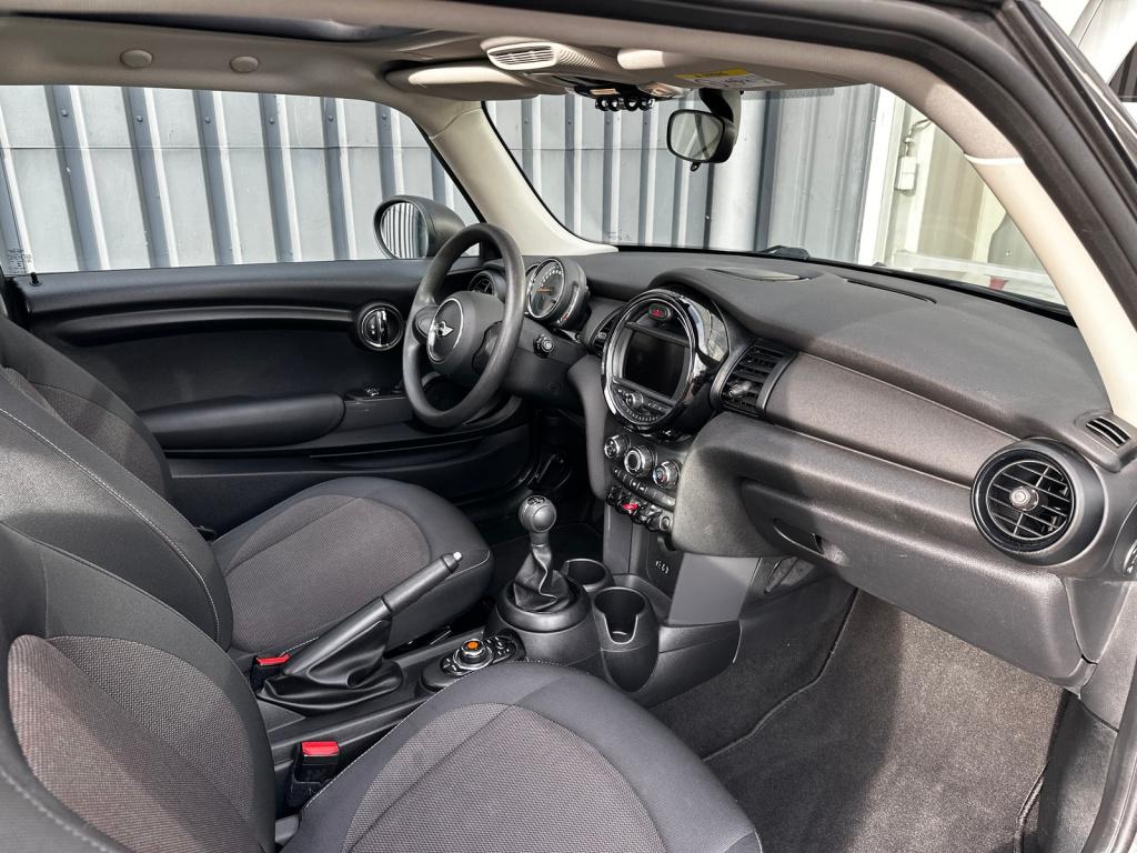 Mini One mini 1.2 pano | navi | moonwalk grey |