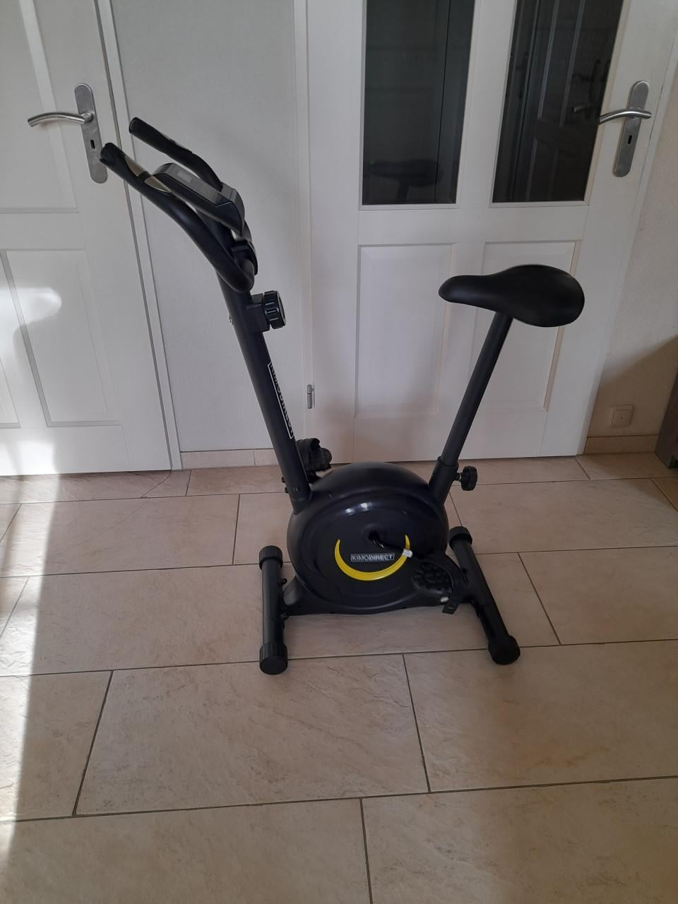 KIMO DIRECT Hometrainer - Verstelbare Weerstand -