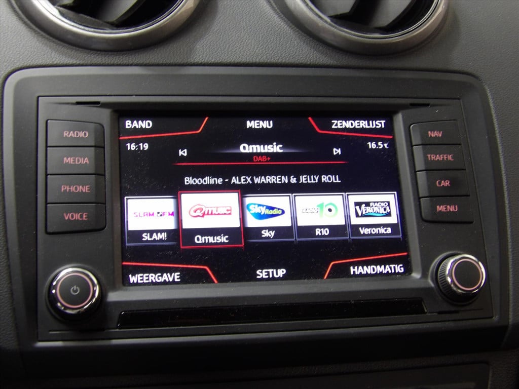 Seat Ibiza 1.0 ecotsi 95pk fr connect