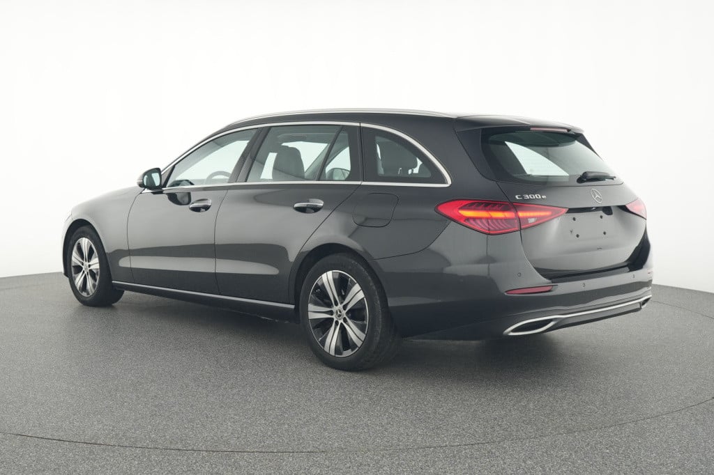 Mercedes-Benz C-Klasse estate 300 e plug-in hybride | panorama schuif-kante