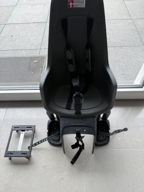 Bobike kinderzitje achter inclusief beugel